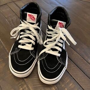 Vans SK8 sneakers. Women's 7. (Men's 5.5)